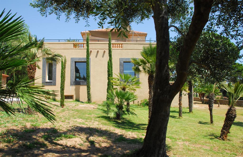 Villa Alfonsa Saint-Raphaël Habitación foto