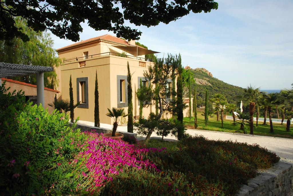 Villa Alfonsa Saint-Raphaël Habitación foto